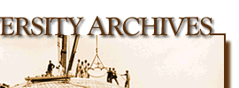 Columbia University Archives and Columbiana Library