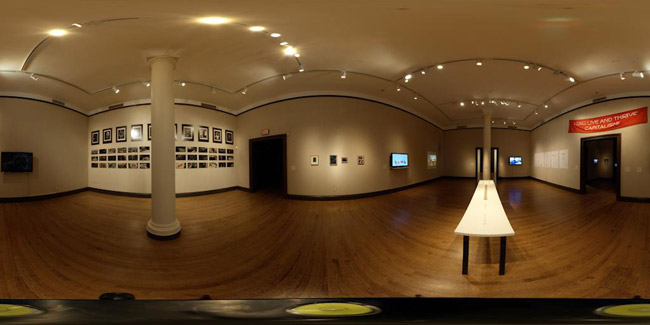 Gallery 2 Panorama