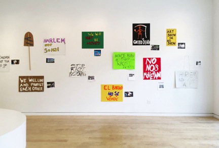 Jason Lazarus, All Chicago Artists Portait, 2015