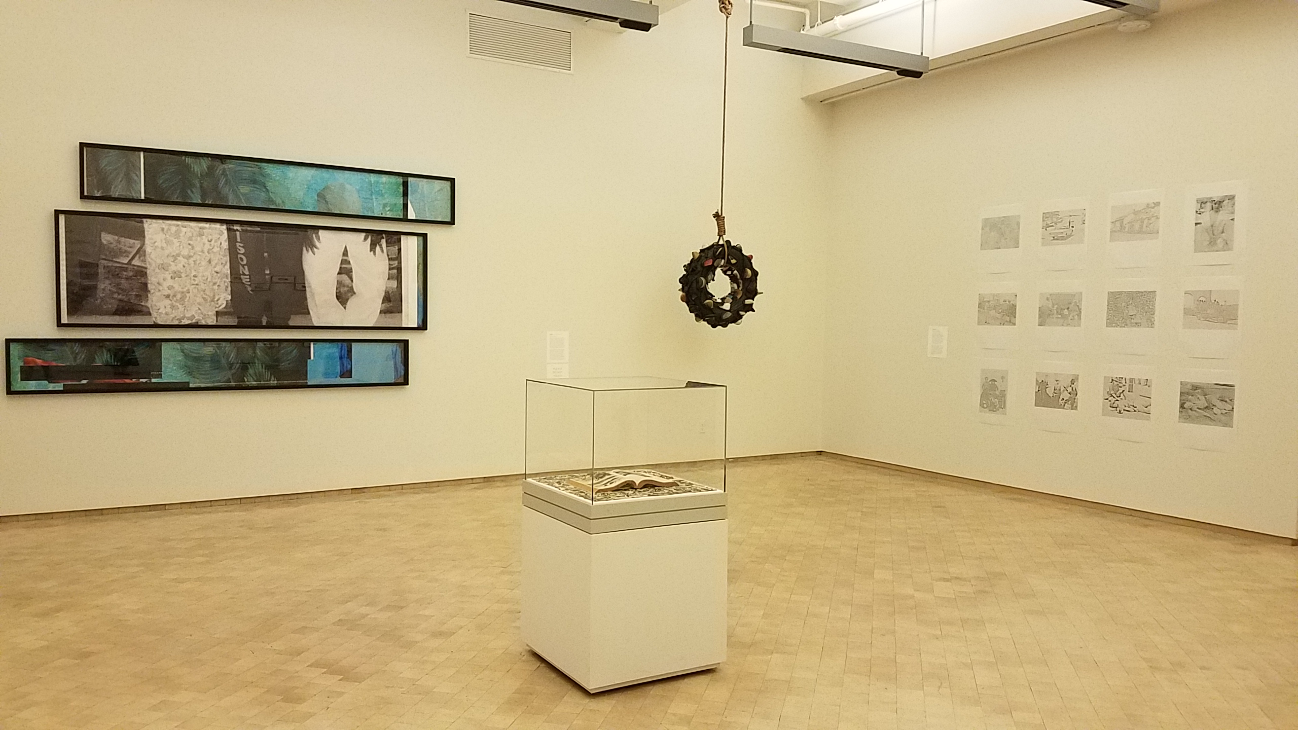Betty Blayton, Consciousness Traveling, 2012
