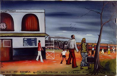 Kapinga and Lumpugnu, Series 1