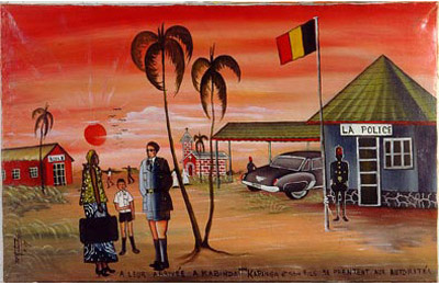 Kapinga and Lumpugnu, Series 1