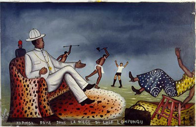 Kapinga and Lumpugnu, Series 1