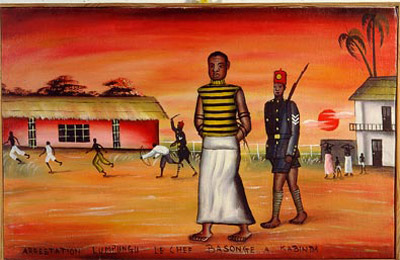 Kapinga and Lumpugnu, Series 1
