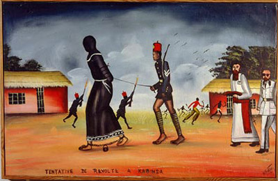 Kapinga and Lumpugnu, Series 1