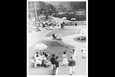 Photographer unknown, Center for Health and Recreation, 1930s Photographer unknown