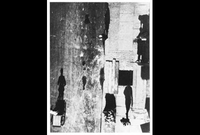 Umbo (Otto Umbehr), Mysterious Street, 1928 Umbo
