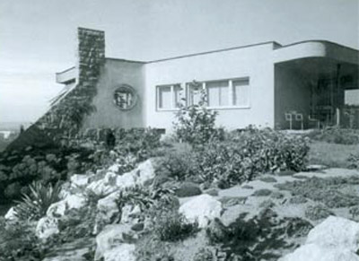 Villa for E. Liska, Ostrava