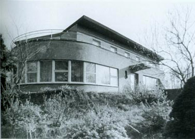 Villa for M. Andraškova