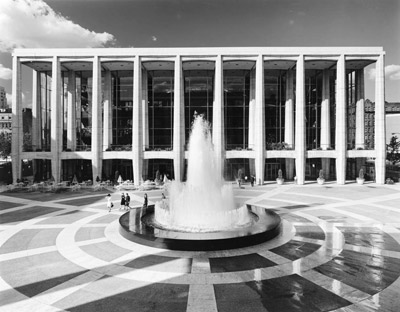 Philharmonic Hall, Lincoln Center for the Performing Arts Philharmonic Hall, Lincoln Center