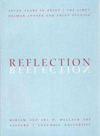 Reflection: Seven Years in Print - The LeRoy Neiman Center for Print Studies