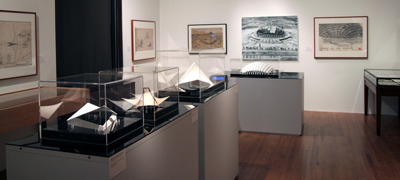 Candela installation view